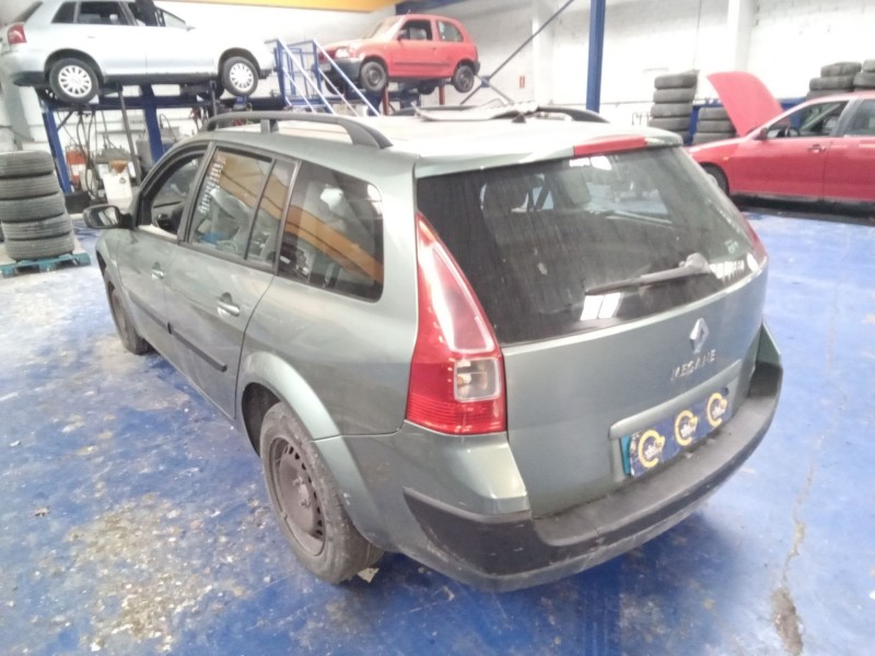 renault megane ii familiar 1.5 dci diesel cat | 0.03 - 0.09 del año 2006