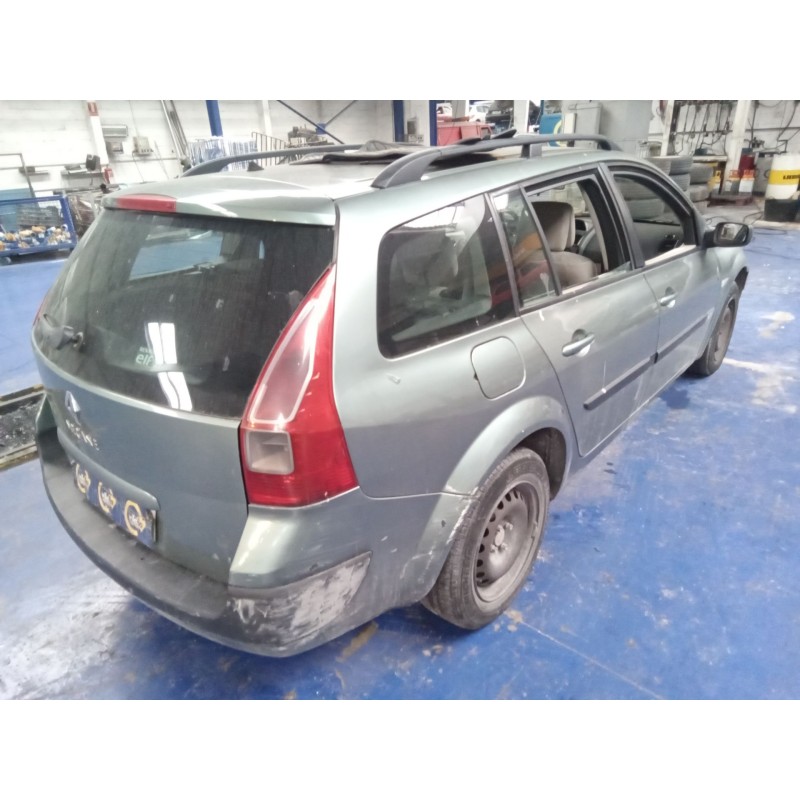 renault megane ii familiar 1.5 dci diesel cat | 0.03 - 0.09 del año 2006