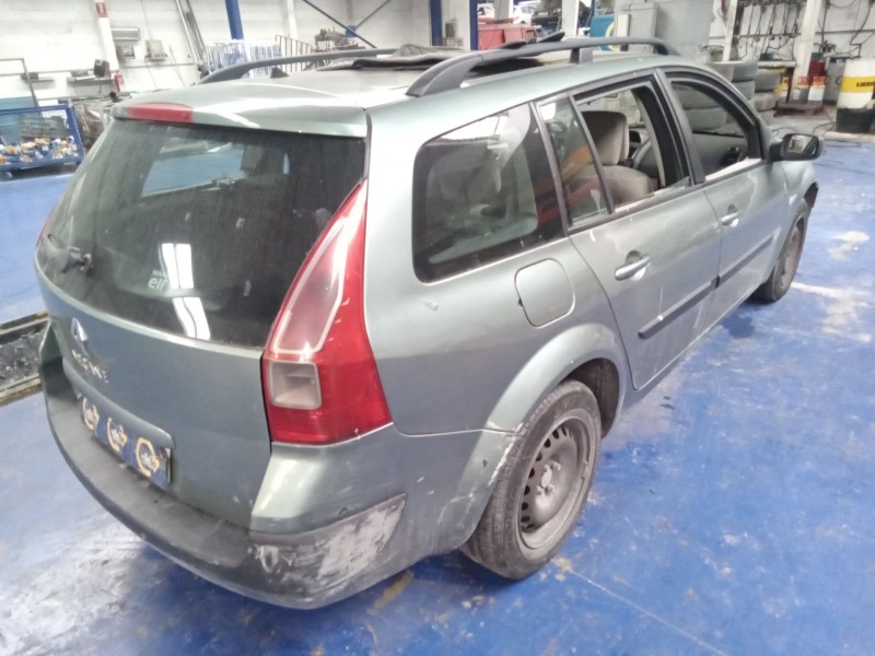 renault megane ii familiar 1.5 dci diesel cat | 0.03 - 0.09 del año 2006