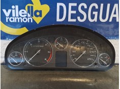 Recambio de cuadro instrumentos para peugeot 407 2.0 16v hdi fap cat (rhr / dw10bted4) | 0.04 - ... 2.0 16v hdi fap cat (rhr / d