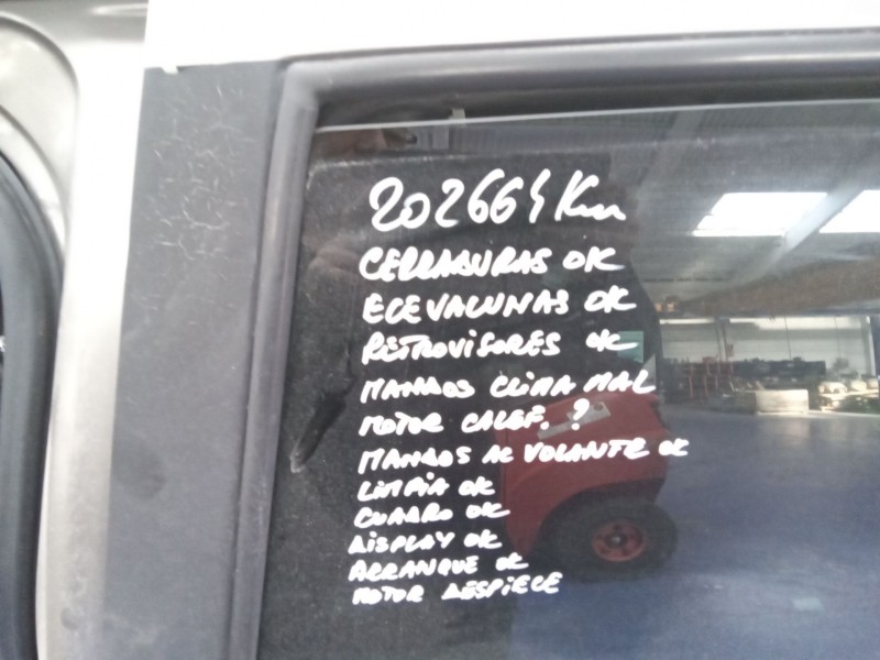 peugeot 307 break/sw (s2) sw | 06.05 - 12.07 del año 2006