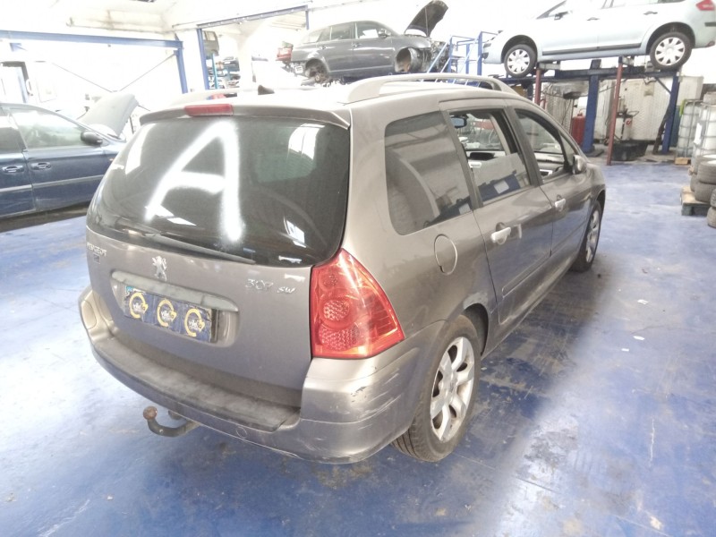 peugeot 307 break/sw (s2) sw | 06.05 - 12.07 del año 2006
