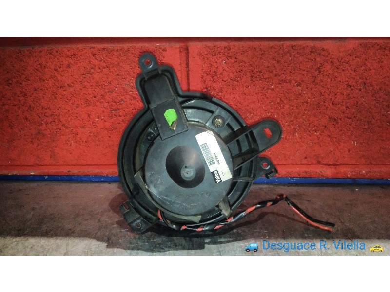 Recambio de motor calefaccion para citroen berlingo 1.9 800 d furg. | 0.96 - ... referencia OEM IAM 602906K 848234Z 