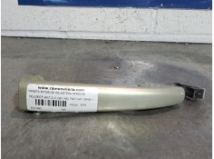 Recambio de maneta exterior delantera derecha para peugeot 407 2.0 16v hdi fap cat (rhr / dw10bted4) | 0.04 - ... 2.0 16v hdi fa