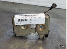 Recambio de cerradura maletero porton para volkswagen golf iii berlina (1h1)  | 0.91 - 0.98  | 0.91 - 0.98 referencia OEM IAM   