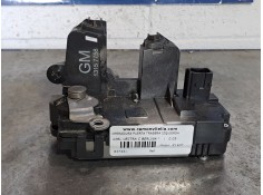 Recambio de cerradura puerta trasera izquierda para opel vectra c berlina  | 0.05 - 0.08  | 0.05 - 0.08 referencia OEM IAM   