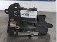 Recambio de cerradura puerta delantera izquierda para opel vectra c berlina  | 0.05 - 0.08  | 0.05 - 0.08 referencia OEM IAM 837