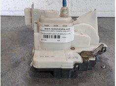Recambio de cerradura puerta trasera izquierda para volkswagen golf iii berlina (1h1)  | 0.91 - 0.98  | 0.91 - 0.98 referencia O