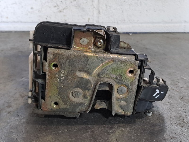 Recambio de cerradura puerta trasera izquierda para volkswagen golf iii berlina (1h1)  | 0.91 - 0.98  | 0.91 - 0.98 referencia O