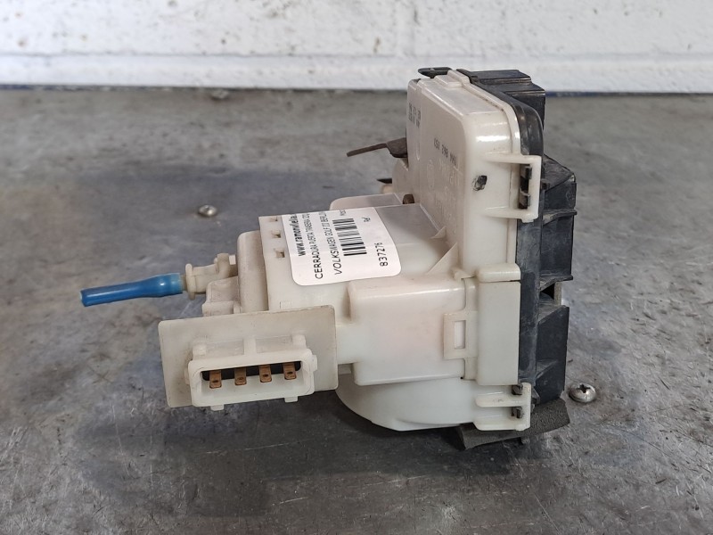Recambio de cerradura puerta trasera izquierda para volkswagen golf iii berlina (1h1)  | 0.91 - 0.98  | 0.91 - 0.98 referencia O