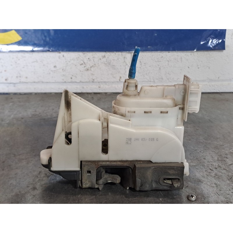 Recambio de cerradura puerta trasera izquierda para volkswagen golf iii berlina (1h1)  | 0.91 - 0.98  | 0.91 - 0.98 referencia O
