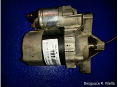 Recambio de motor arranque para peugeot 307 (s1) xr | 01.04 - 12.04 xr | 01.04 - 12.04 referencia OEM IAM D7E16 9633292480 