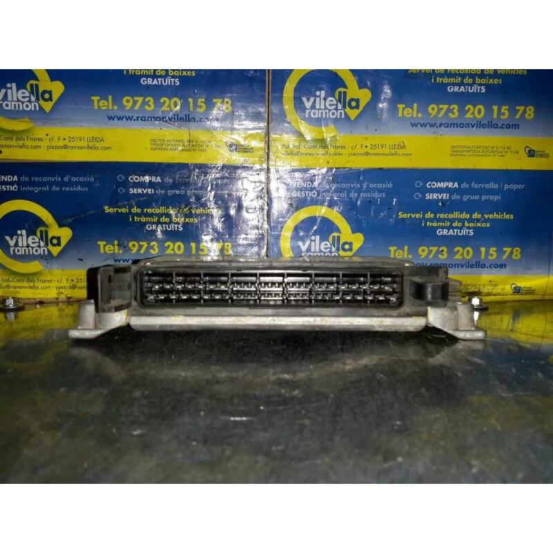 Recambio de centralita motor uce para citroen xsara berlina 1.6 lx | 12.97 - 12.98 1.6 lx | 12.97 - 12.98 referencia OEM IAM 026