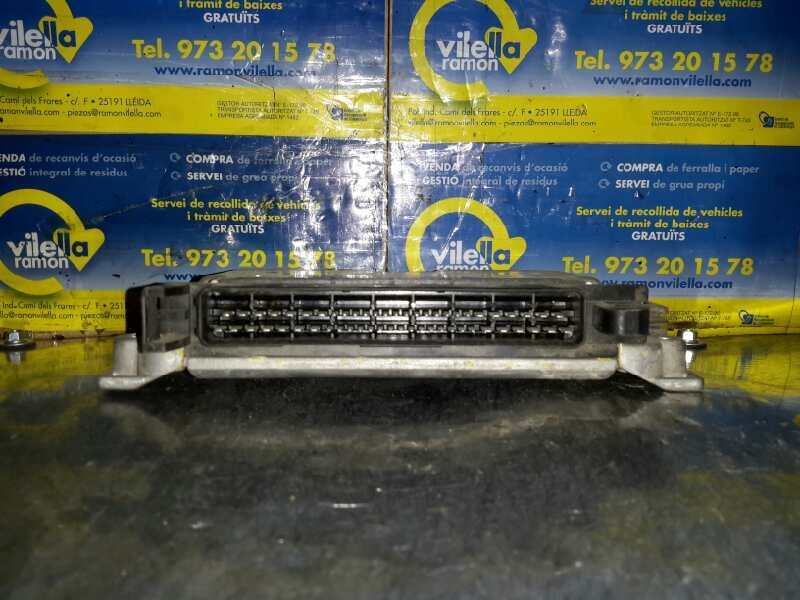 Recambio de centralita motor uce para citroen xsara berlina 1.6 lx | 12.97 - 12.98 1.6 lx | 12.97 - 12.98 referencia OEM IAM 026