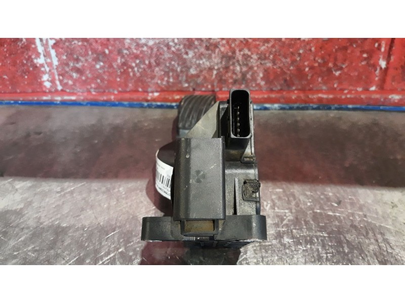 Recambio de potenciometro pedal para fiat punto 1.3 multijet 16v 90 dynamic referencia OEM IAM 55702020 26406B21 