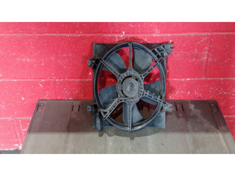 Recambio de electroventilador para hyundai accent referencia OEM IAM   