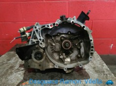 Recambio de caja cambios para nissan micra (k12e) acenta | 11.02 - 12.05 acenta | 11.02 - 12.05 referencia OEM IAM JH3140