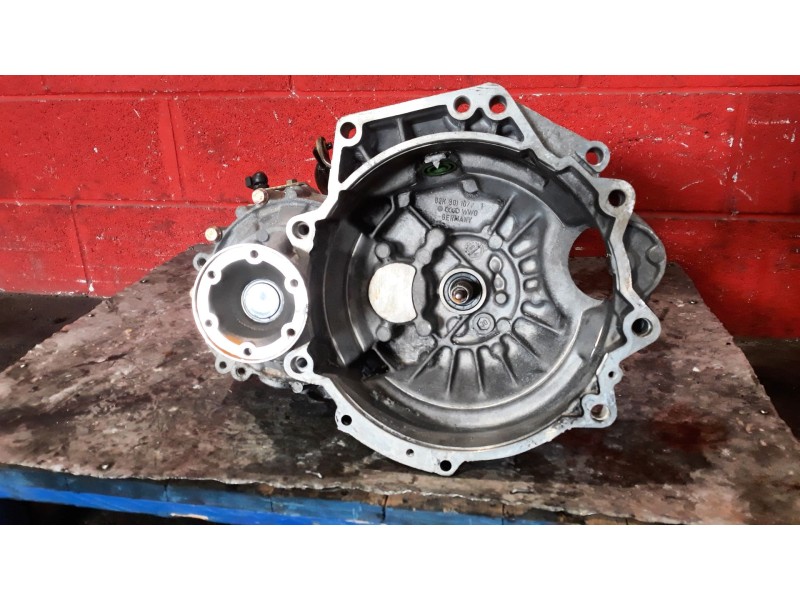 Recambio de caja cambios para seat inca (6k9) 1.9 d van | 09.95 - 12.01 1.9 d van | 09.95 - 12.01 referencia OEM IAM CHD  