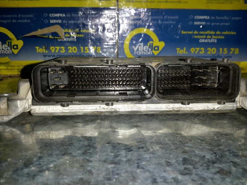 Recambio de centralita motor uce para alfa romeo 147 (190) 1.9 jtd cat | 0.00 - ... 1.9 jtd cat | 0.00 - ... referencia OEM IAM 