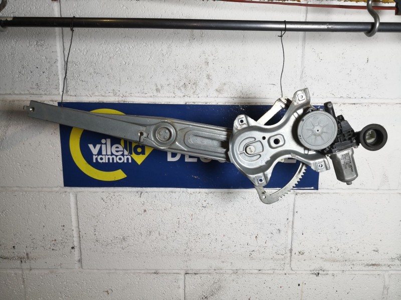 Recambio de elevalunas delantero derecho para toyota auris luna referencia OEM IAM   