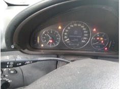 mercedes clase clk (w209) coupe del año 2003