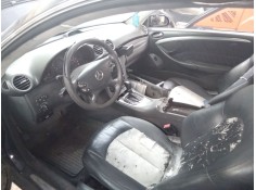 mercedes clase clk (w209) coupe del año 2003 2