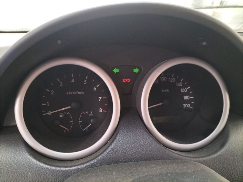 chevrolet kalos del año 2007