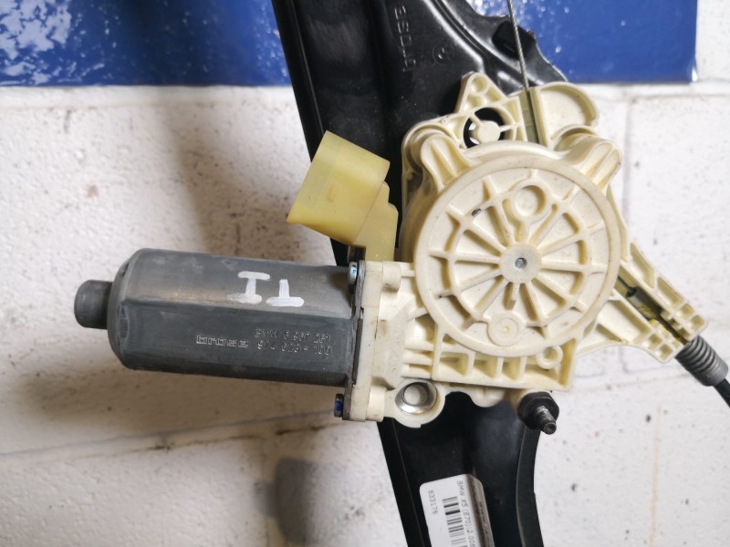 Recambio de elevalunas trasero izquierdo para bmw x5 (e70) 3.0d referencia OEM IAM 7166381E 7137029S 