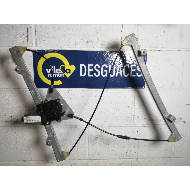 Recambio de elevalunas delantero izquierdo para bmw serie 3 compact (e46) 2.0 16v diesel cat referencia OEM IAM   