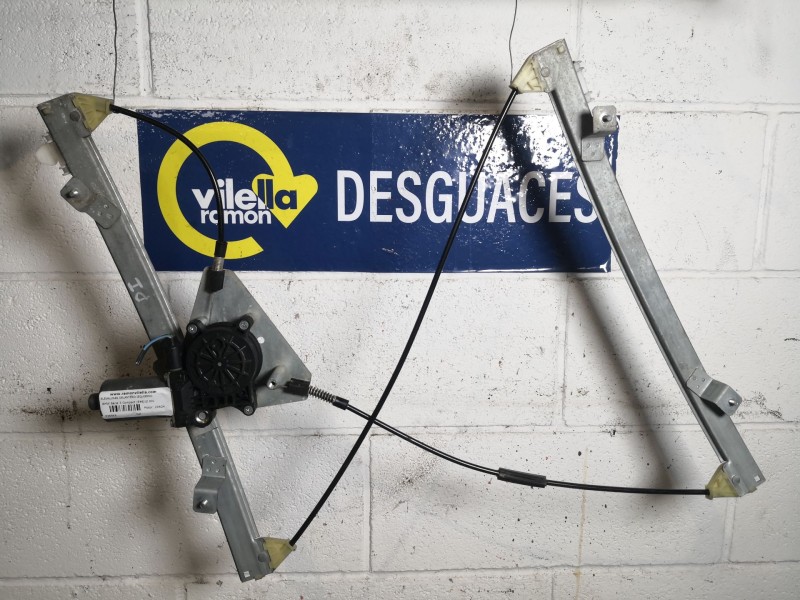 Recambio de elevalunas delantero izquierdo para bmw serie 3 compact (e46) 2.0 16v diesel cat referencia OEM IAM   