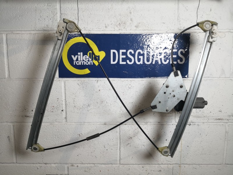 Recambio de elevalunas delantero izquierdo para bmw serie 3 compact (e46) 2.0 16v diesel cat referencia OEM IAM   