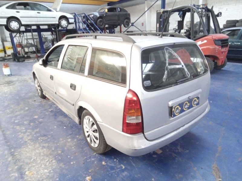 opel astra g caravan  | 0.98 - 0.04 del año 1999 opel astra g caravan  | 0.98 - 0.04 del año 1999