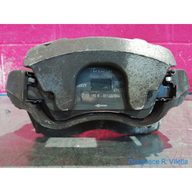 Recambio de pinza freno delan. izquierda para opel astra g berlina comfort | 02.98 - 12.03 comfort | 02.98 - 12.03 referencia OE