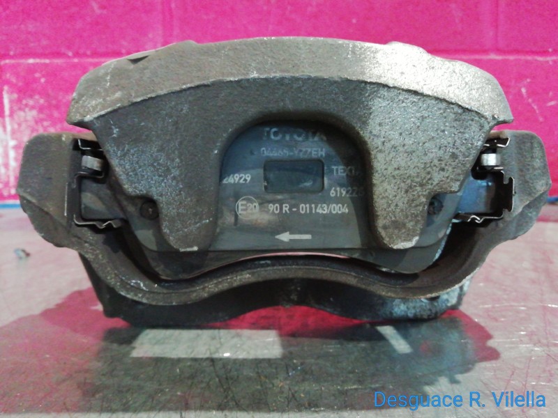 Recambio de pinza freno delan. izquierda para opel astra g berlina comfort | 02.98 - 12.03 comfort | 02.98 - 12.03 referencia OE