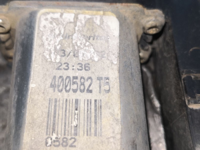 Recambio de elevalunas trasero izquierdo para renault laguna ii (bg0) 1.8 referencia OEM IAM 400582T5  