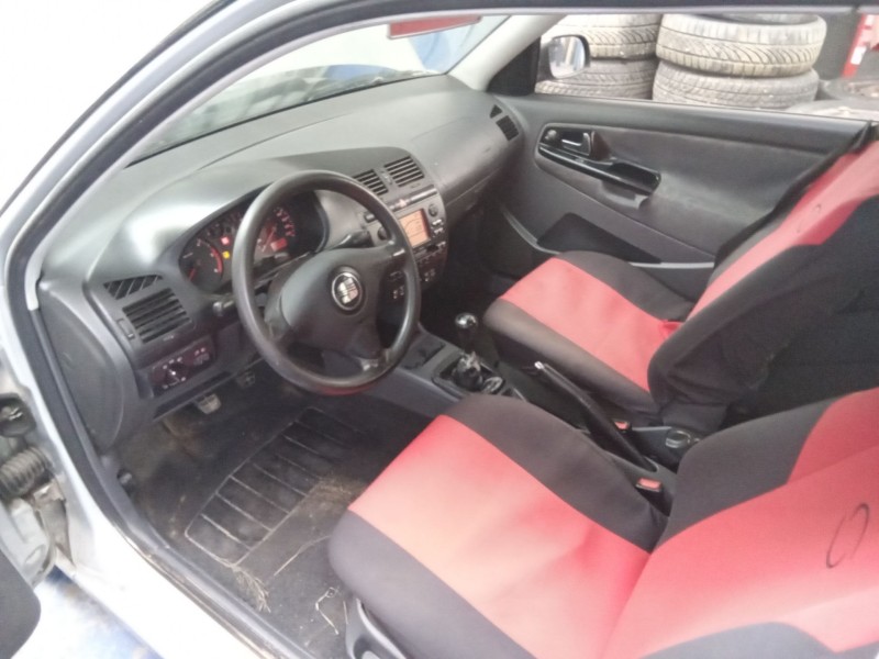 seat ibiza (6k1)  | 0.99 - 0.02 del año 2000