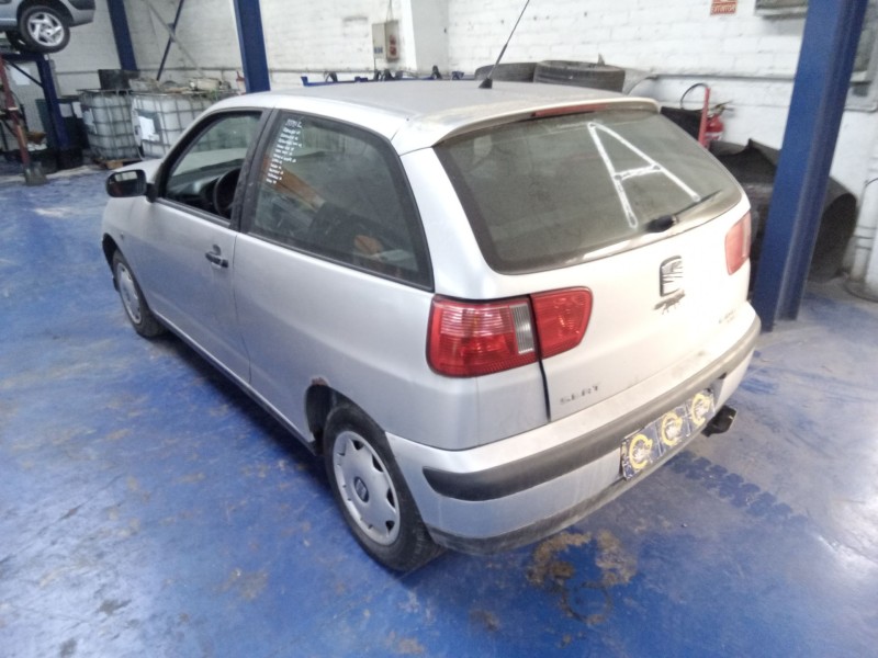 seat ibiza (6k1)  | 0.99 - 0.02 del año 2000
