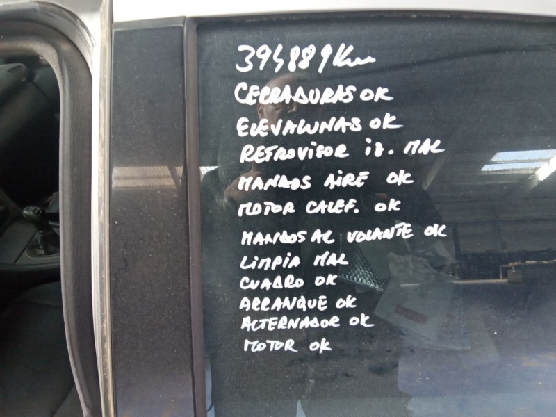 mercedes clase c (w203) berlina del año 2006