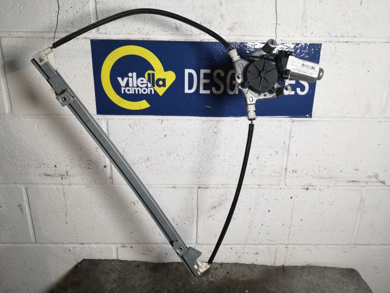 Recambio de elevalunas delantero derecho para renault megane i scenic (ja0) 1.6e alize referencia OEM IAM   