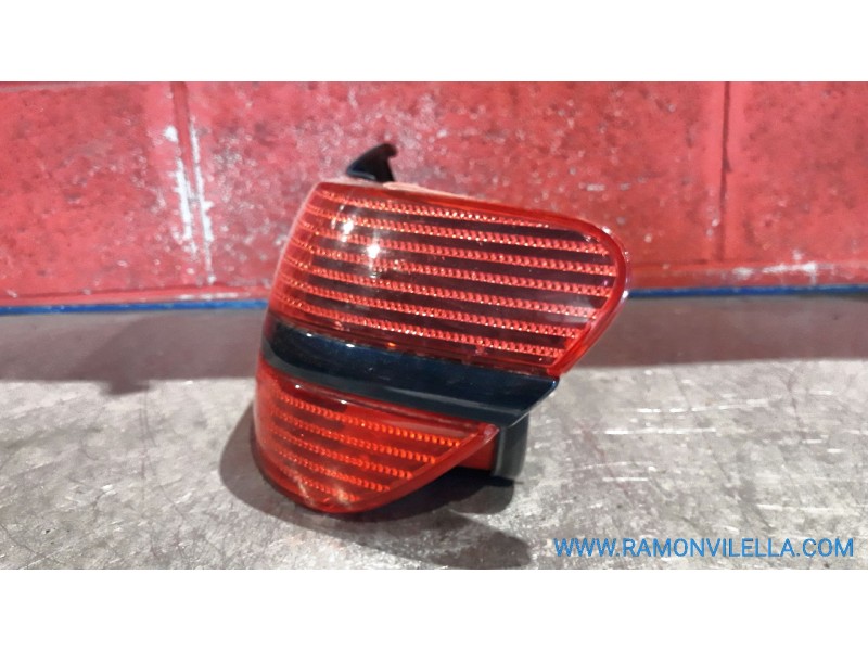 Recambio de piloto trasero derecho para peugeot 406 berlina (s1/s2) sr | 01.97 - 12.00 sr | 01.97 - 12.00 referencia OEM IAM   