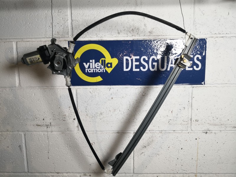 Recambio de elevalunas delantero derecho para renault megane i scenic (ja0) 1.6e alize referencia OEM IAM   