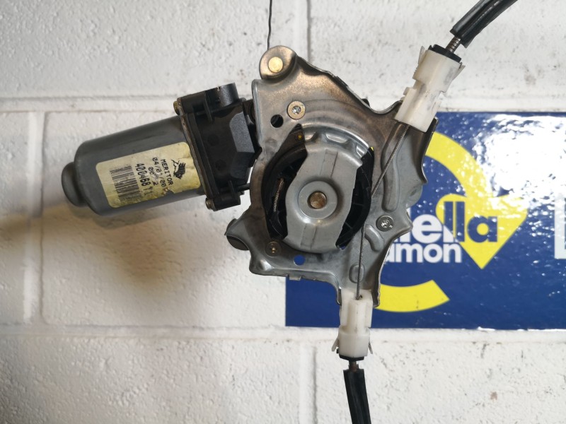 Recambio de elevalunas delantero derecho para renault megane i scenic (ja0) 1.6e alize referencia OEM IAM   