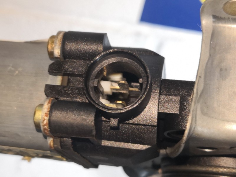 Recambio de elevalunas delantero derecho para renault megane i scenic (ja0) 1.6e alize referencia OEM IAM   