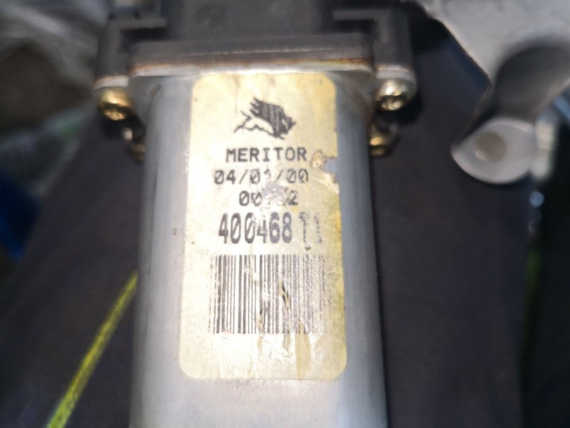 Recambio de elevalunas delantero derecho para renault megane i scenic (ja0) 1.6e alize referencia OEM IAM   