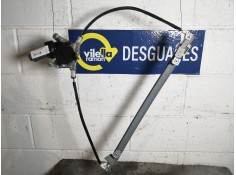 Recambio de elevalunas delantero izquierdo para renault megane i scenic (ja0) 1.6e alize referencia OEM IAM   