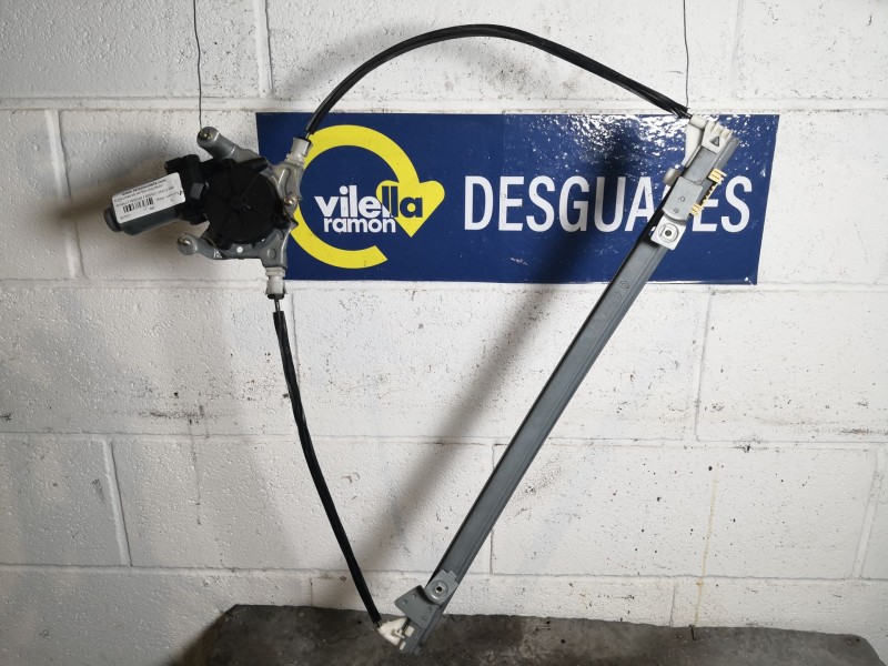 Recambio de elevalunas delantero izquierdo para renault megane i scenic (ja0) 1.6e alize referencia OEM IAM   
