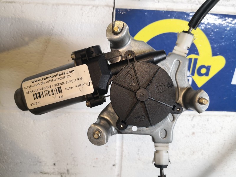 Recambio de elevalunas delantero izquierdo para renault megane i scenic (ja0) 1.6e alize referencia OEM IAM   