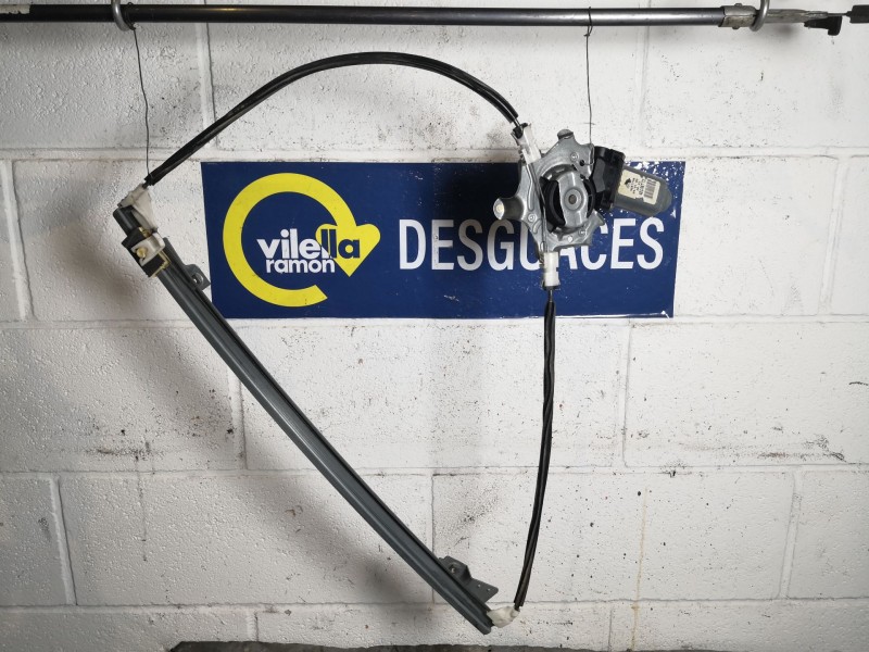 Recambio de elevalunas delantero izquierdo para renault megane i scenic (ja0) 1.6e alize referencia OEM IAM   