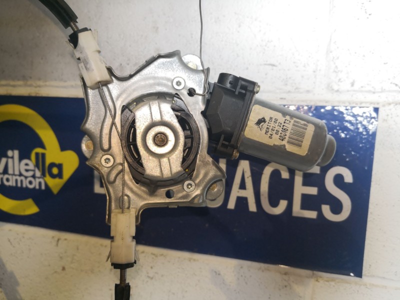 Recambio de elevalunas delantero izquierdo para renault megane i scenic (ja0) 1.6e alize referencia OEM IAM   