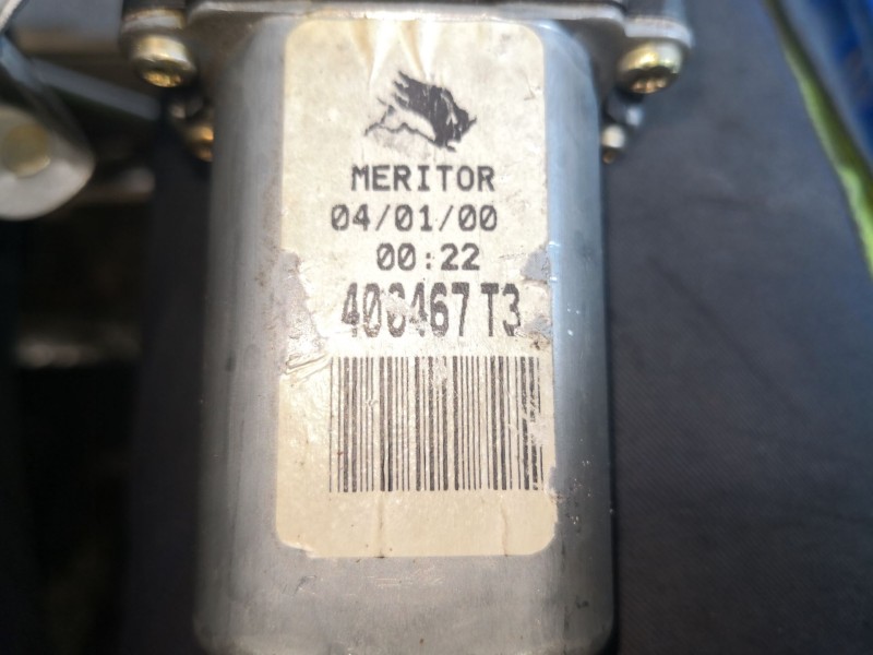 Recambio de elevalunas delantero izquierdo para renault megane i scenic (ja0) 1.6e alize referencia OEM IAM   